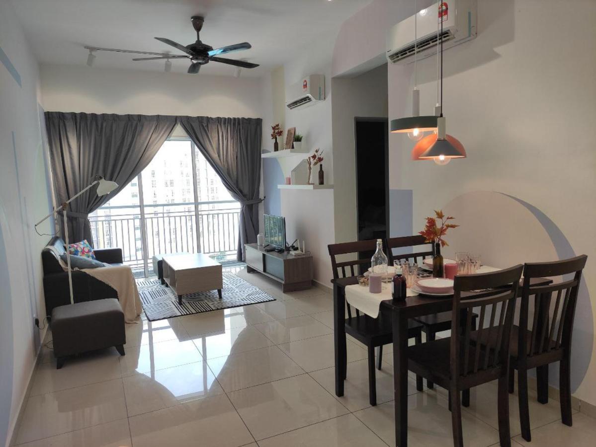 Ezhome Mesahill Nilai Exterior foto
