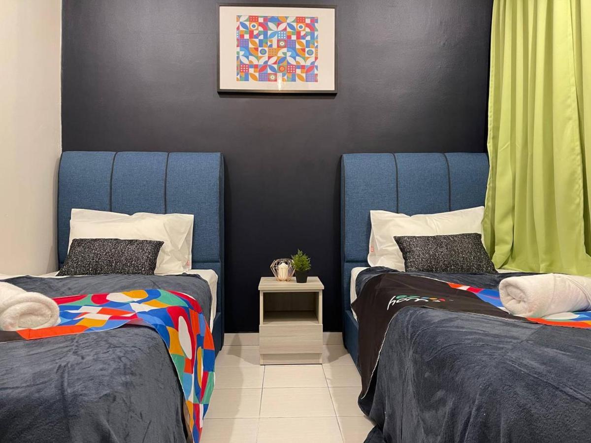 Ezhome Mesahill Nilai Exterior foto