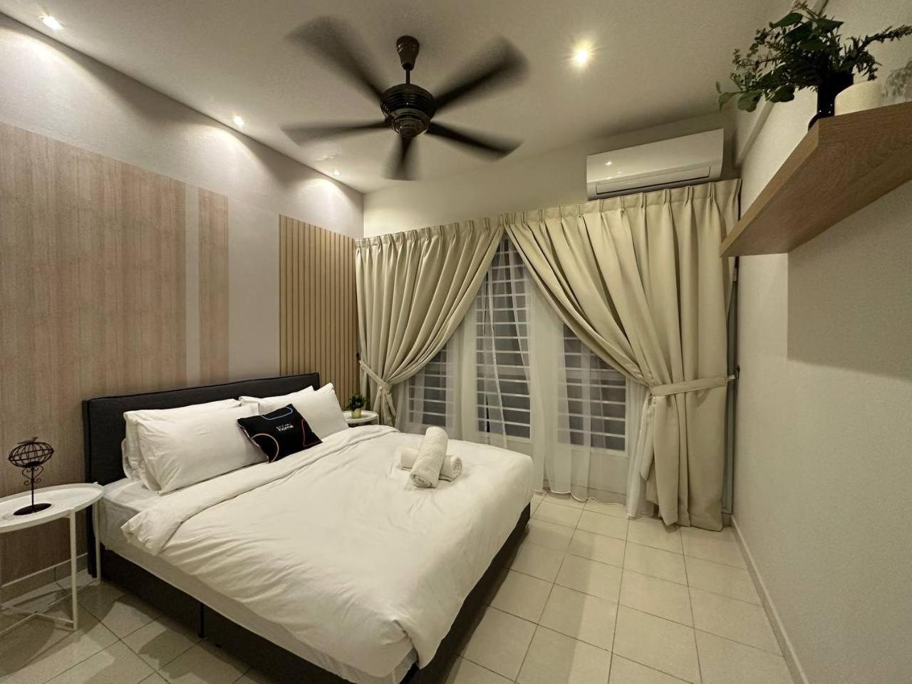 Ezhome Mesahill Nilai Exterior foto