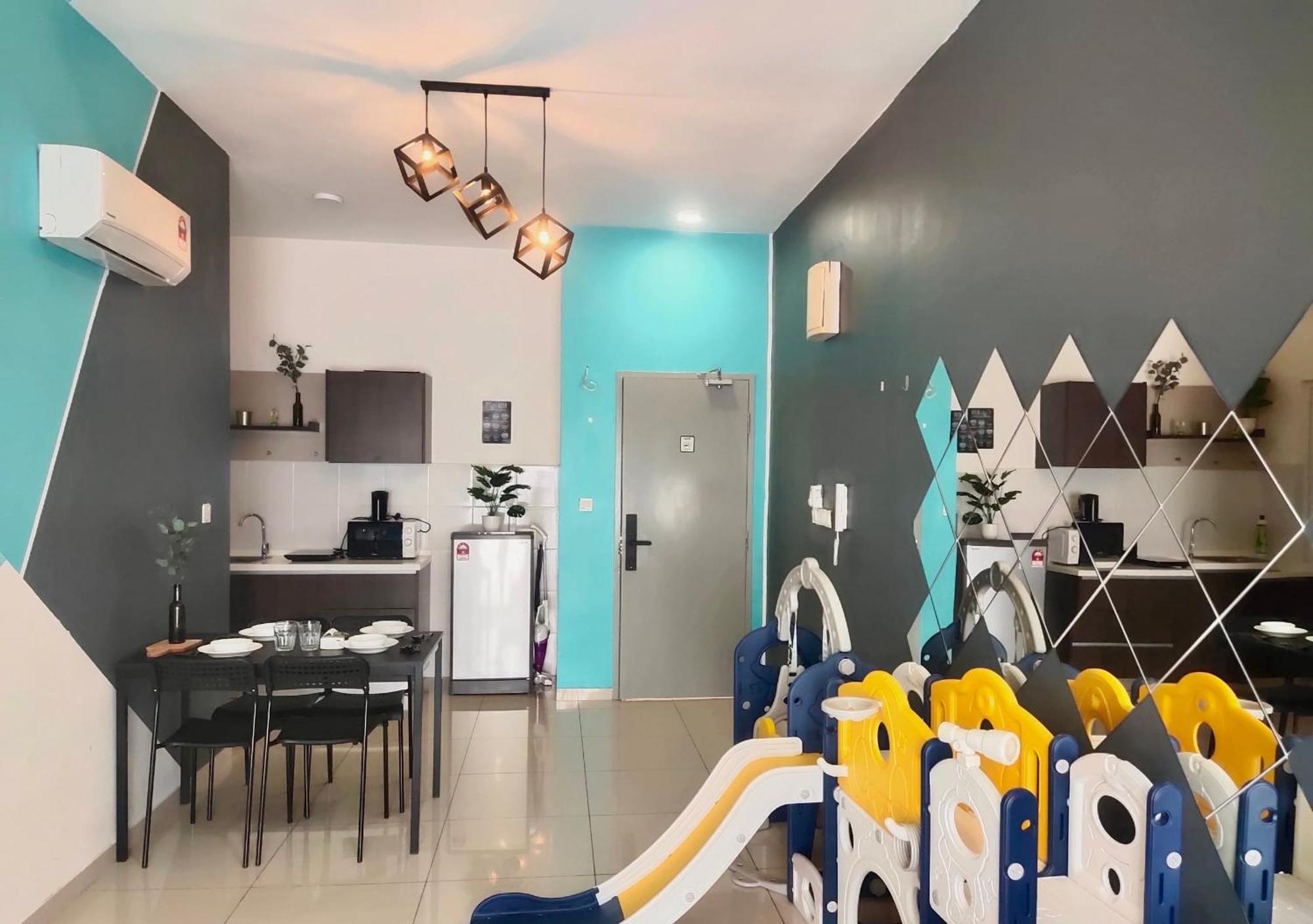 Ezhome Mesahill Nilai Exterior foto