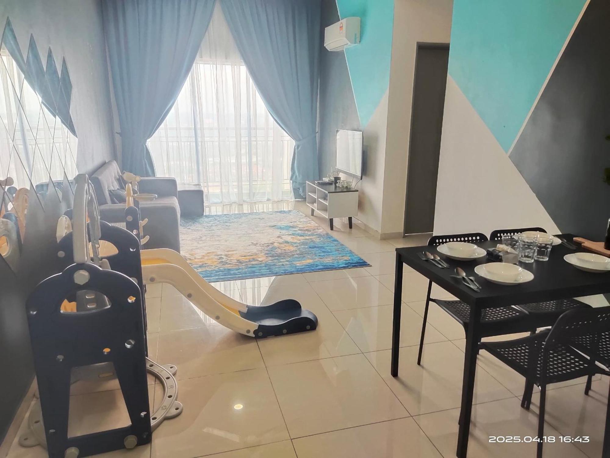 Ezhome Mesahill Nilai Exterior foto